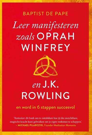 Afbeelding van Leer manifesteren zoals Oprah Winfrey en J.K. Rowling