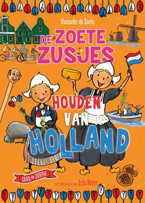 Afbeeldingen van De Zoete Zusjes De Zoete Zusjes houden van Holland
