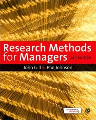 Afbeeldingen van Research Methods for Managers