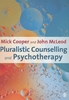 Afbeelding van Pluralistic Counselling and Psychotherapy