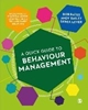 Afbeelding van A Quick Guide to Behaviour Management