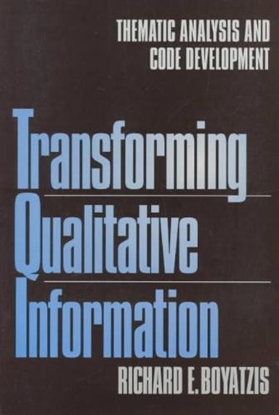 Afbeeldingen van Transforming Qualitative Information
