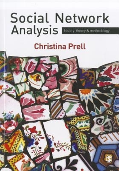 Afbeelding van Social Network Analysis