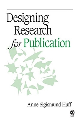 Afbeeldingen van Designing Research for Publication