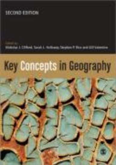 Afbeelding van Key Concepts in Geography