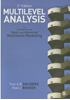 Afbeelding van Multilevel Analysis
