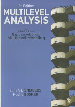 Afbeeldingen van Multilevel Analysis