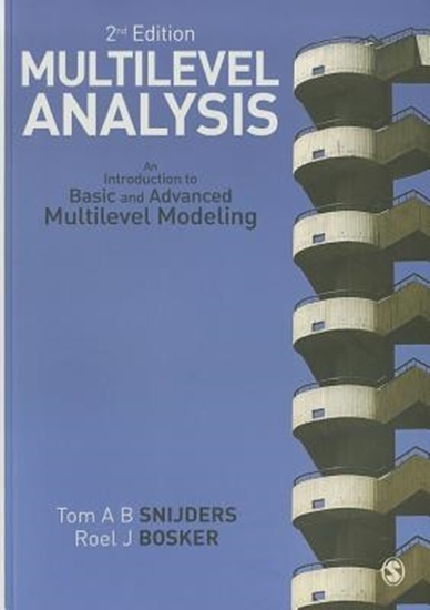 Afbeelding van Multilevel Analysis
