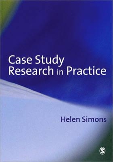 Afbeelding van Case Study Research in Practice