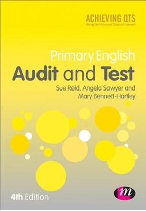 Afbeeldingen van Primary English Audit and Test