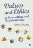 Afbeelding van Values & Ethics in Counselling and Psychotherapy