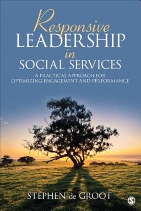 Afbeeldingen van Responsive Leadership in Social Services