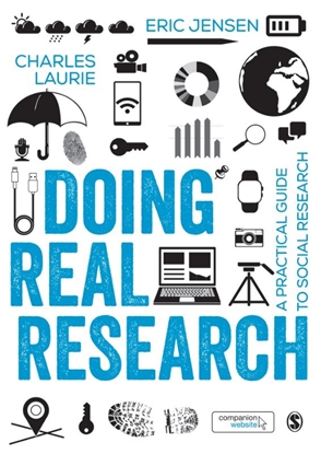 Afbeeldingen van Doing Real Research