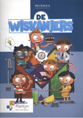 Afbeeldingen van De wiskanjers