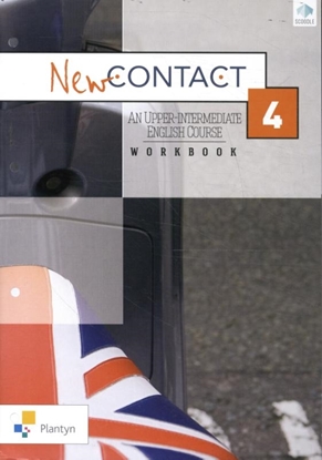 Afbeeldingen van New contact 4 workbook