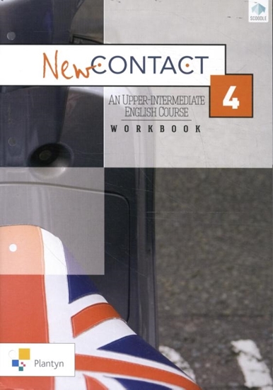 Afbeelding van New contact 4 workbook