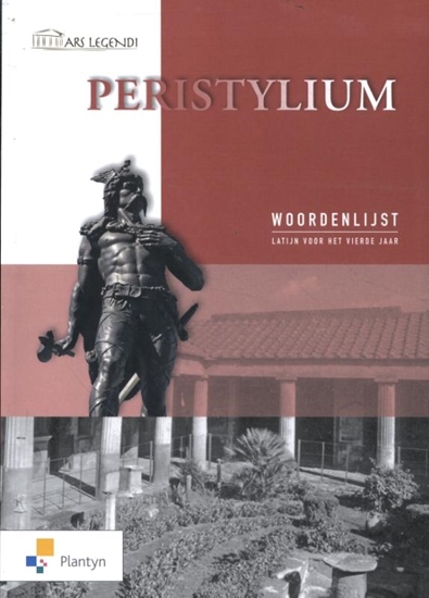 Afbeelding van Ars legendi peristylium woordenlijst