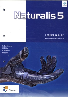 Afbeeldingen van Naturalis 5 leerwerkboek