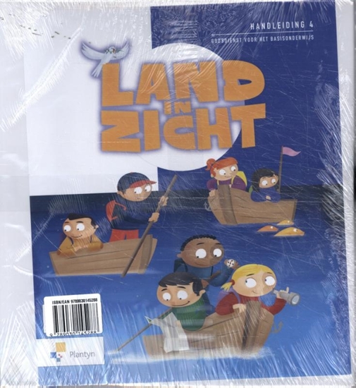 Afbeelding van Land in zicht 4 Handleiding