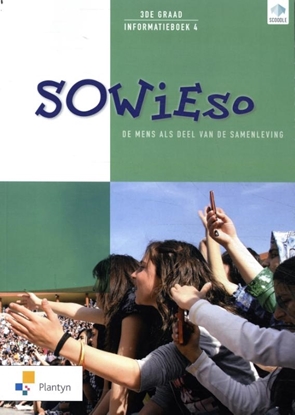 Afbeeldingen van SOWiEso 3de graad - 4 Informatieboek