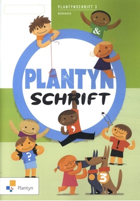 Afbeeldingen van Plantynschrift 3 Werkboek