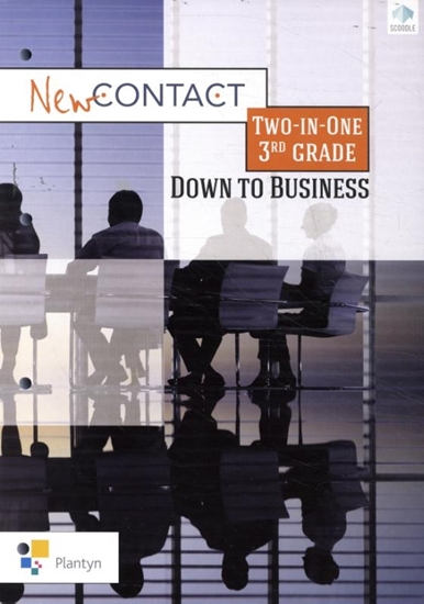 Afbeelding van New contact two-in-one 3de grade down to Business