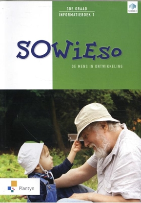 Afbeeldingen van SOWiEso 3de graad Informatieboek 1
