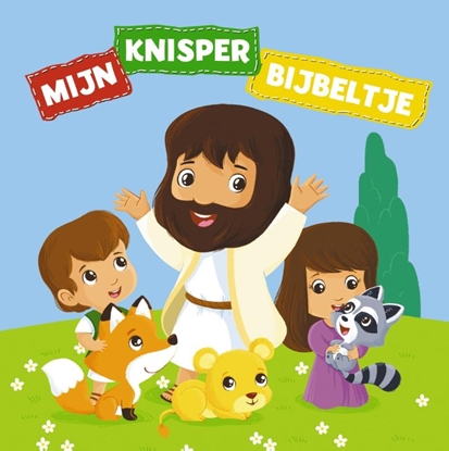 Afbeeldingen van Mijn knisperbijbeltje