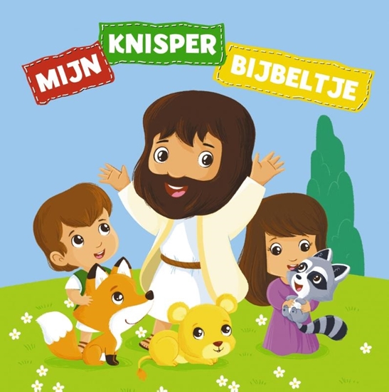 Afbeelding van Mijn knisperbijbeltje
