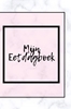 Afbeelding van Mijn eetdagboek