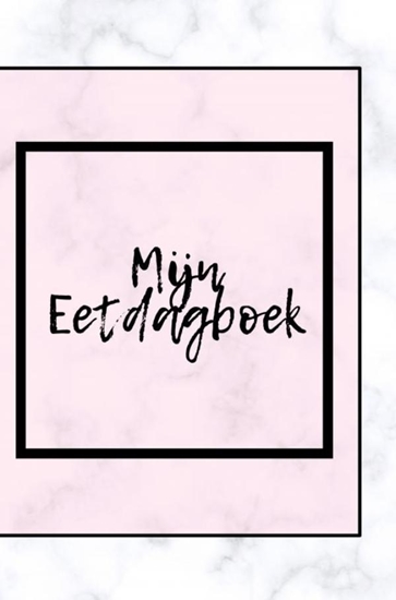 Afbeelding van Mijn eetdagboek