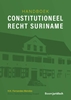Afbeelding van Handboek constitutioneel recht Suriname