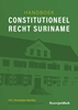Afbeelding van Handboek constitutioneel recht Suriname