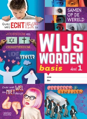 Afbeeldingen van Wijs worden basis 1