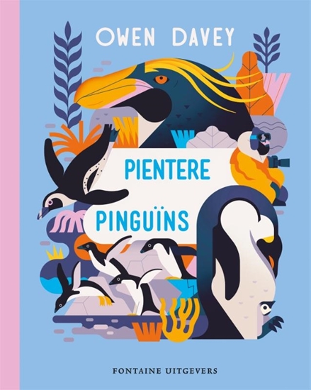 Afbeelding van Pientere pinguïns