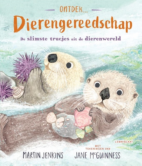 Afbeelding van Ontdek… Dierengereedschap