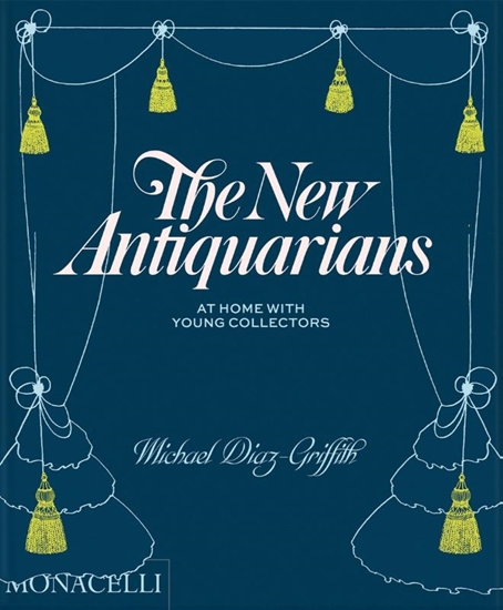 Afbeelding van The New Antiquarians