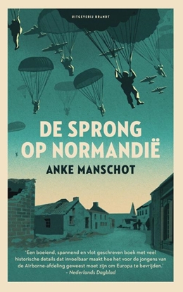 Afbeeldingen van De sprong op Normandië