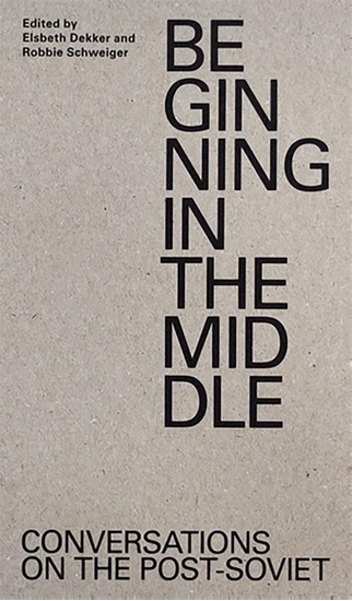 Afbeelding van Beginning in the Middle