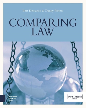 Afbeeldingen van Comparing Law