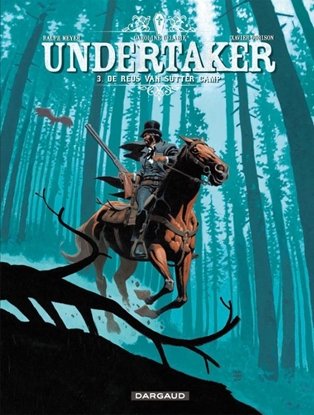 Afbeeldingen van Undertaker De Reus van Sutter Camp