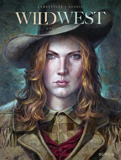 Afbeelding van Wild West Calamity Jane