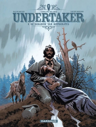 Afbeeldingen van Undertaker De schaduw van Hippocrates