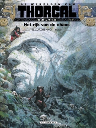 Afbeeldingen van Wolvin De werelden van Thorgal Het rijk van chaos