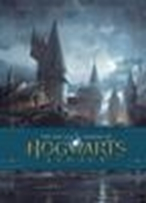 Afbeeldingen van The Art and Making of Hogwarts Legacy: Exploring the Unwritten Wizarding World