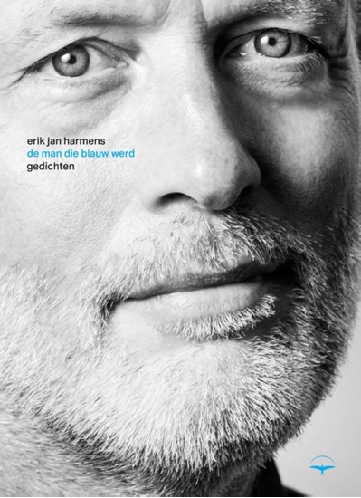 Afbeelding van de man die blauw werd