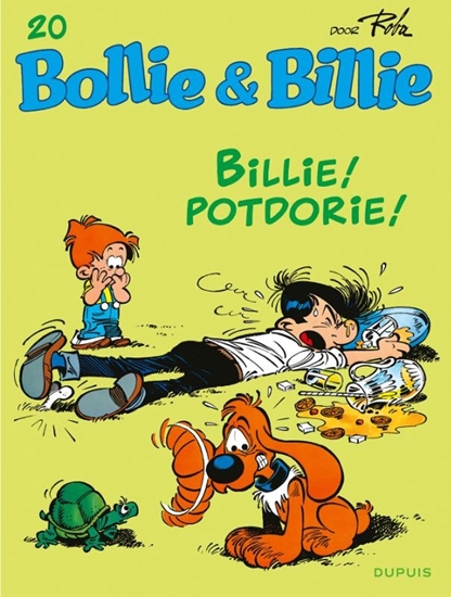 Afbeelding van Bollie & Billie Billie potdorie