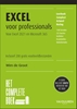 Afbeelding van Het complete boek Excel voor professionals