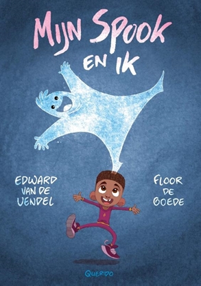 Afbeeldingen van Tijgerlezen Mijn spook en ik