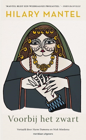 Afbeelding van Voorbij het zwart